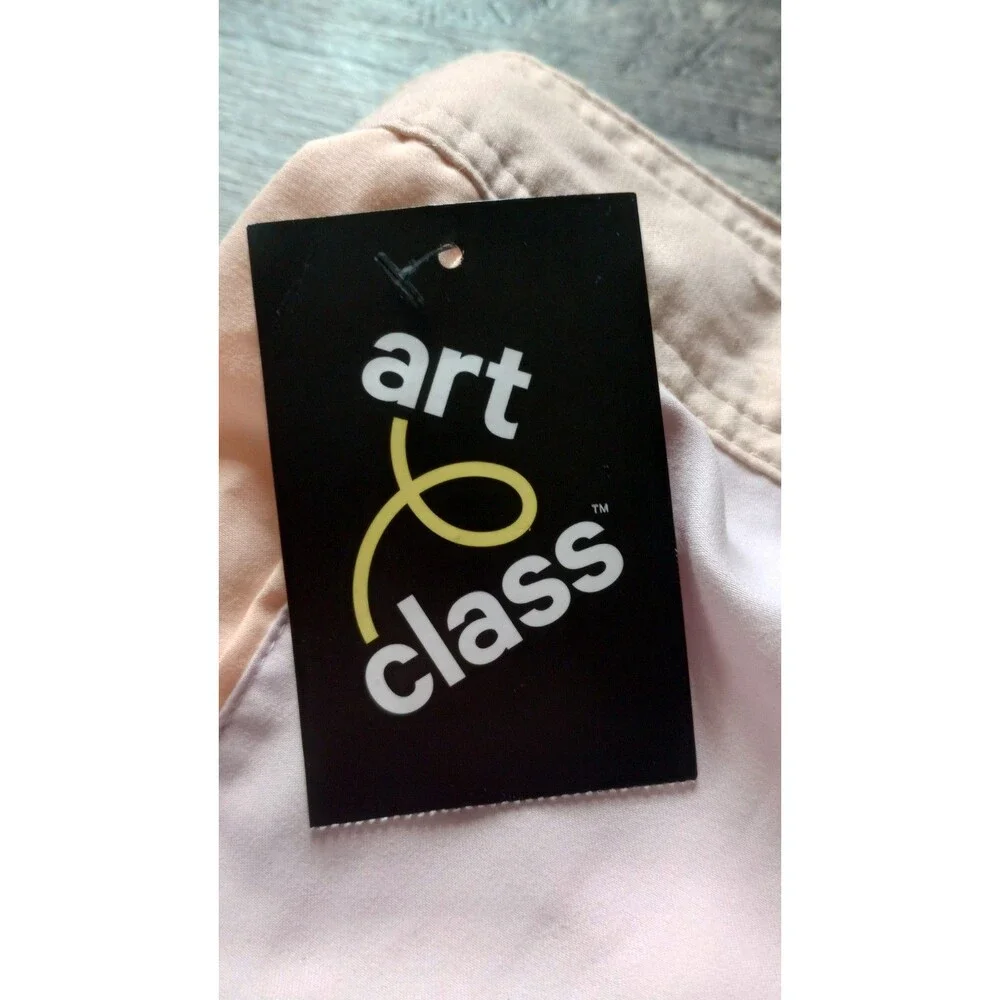 art class light pink